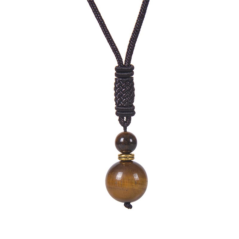 Nimara Ritual Tibetan Jade Harmony Necklace