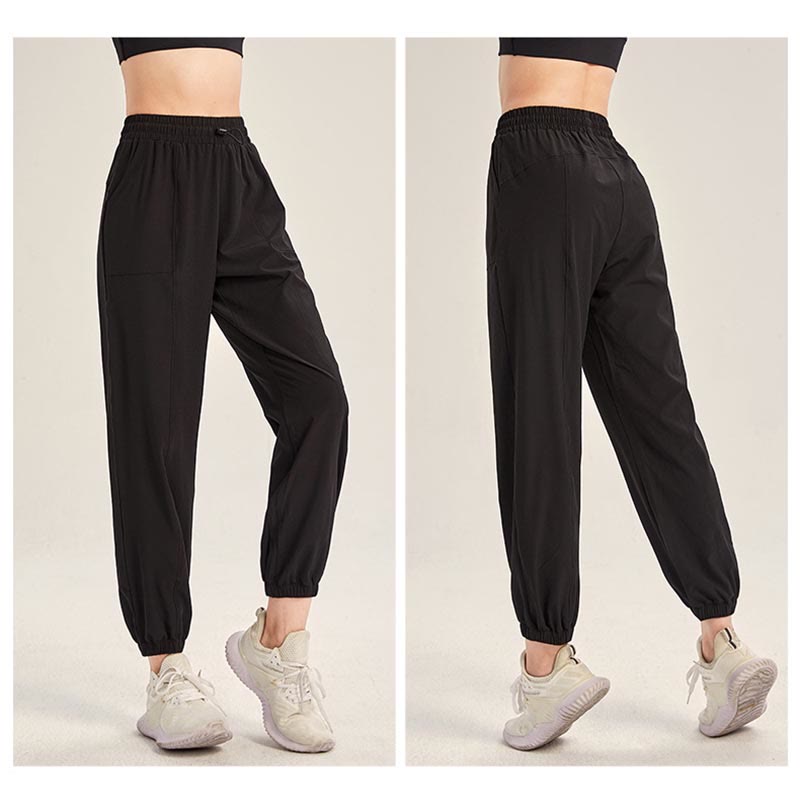 Nimara Ritual Fitness Yoga Sports Track Pants With Pockets