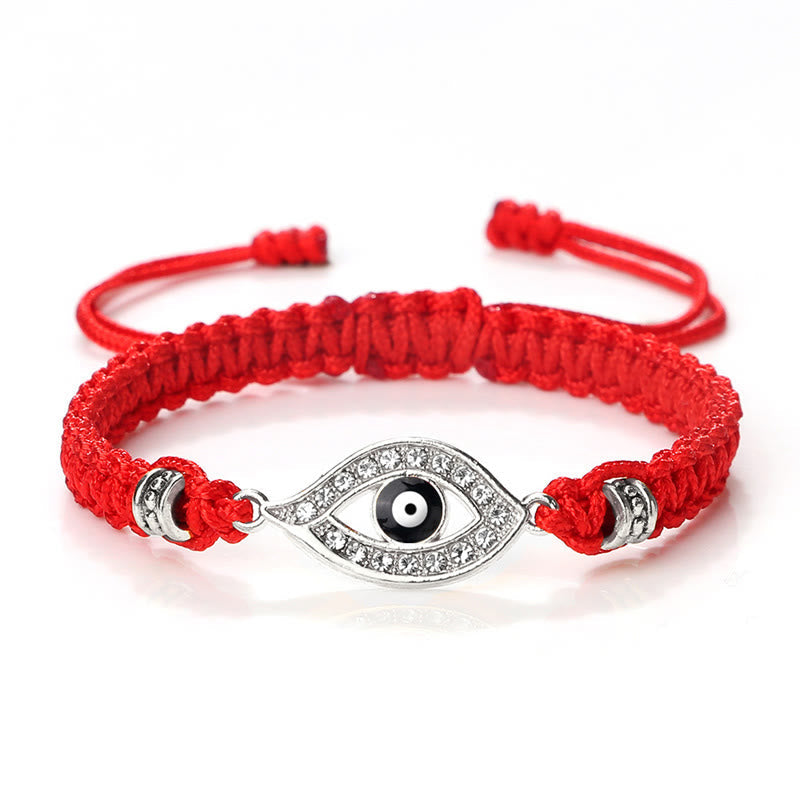 Nimara Ritual Evil Eye Keep Away Evil Spirits String Bracelet