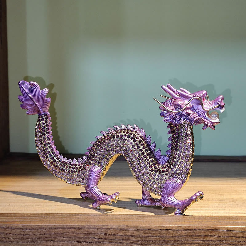 Nimara Ritual Handmade Feng Shui Dragon Luck Success Home Decoration