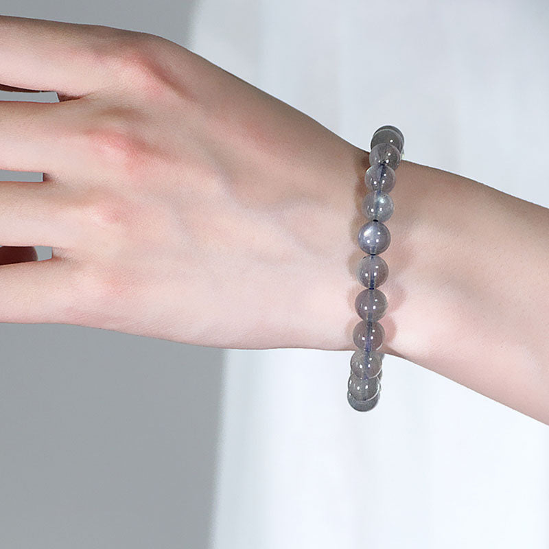 Nimara Ritual Natural Moonstone Calm Positive Bracelet