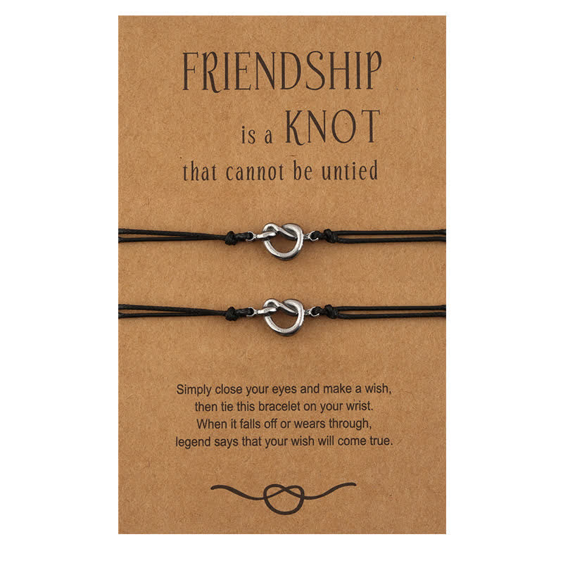 Nimara Ritual Friendship Best Friend Gift String Bracelet