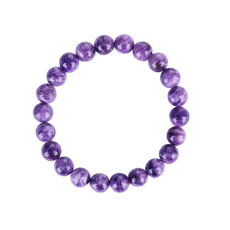 Nimara Ritual Amethyst Crystal Positive Transformation Bracelet