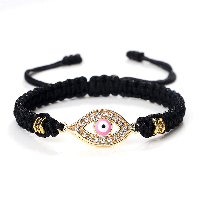 Nimara Ritual Evil Eye Keep Away Evil Spirits String Bracelet