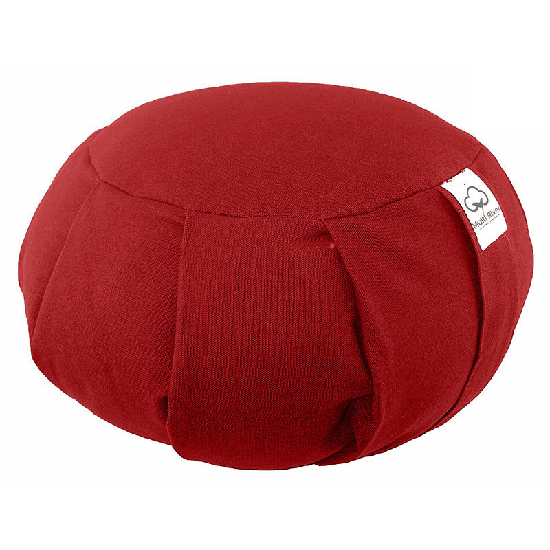 Nimara Ritual Cotton Buckwheat Husks Meditation Seat Cushion Home Decoration