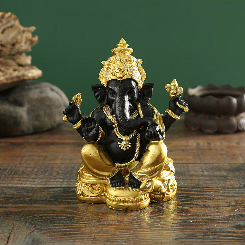 Nimara Ritual Tibetan Ganpati FengShui Decoration