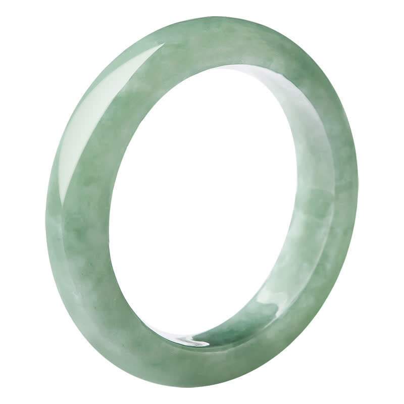 Nimara Ritual Natural Jade Prosperity Abundance Ring