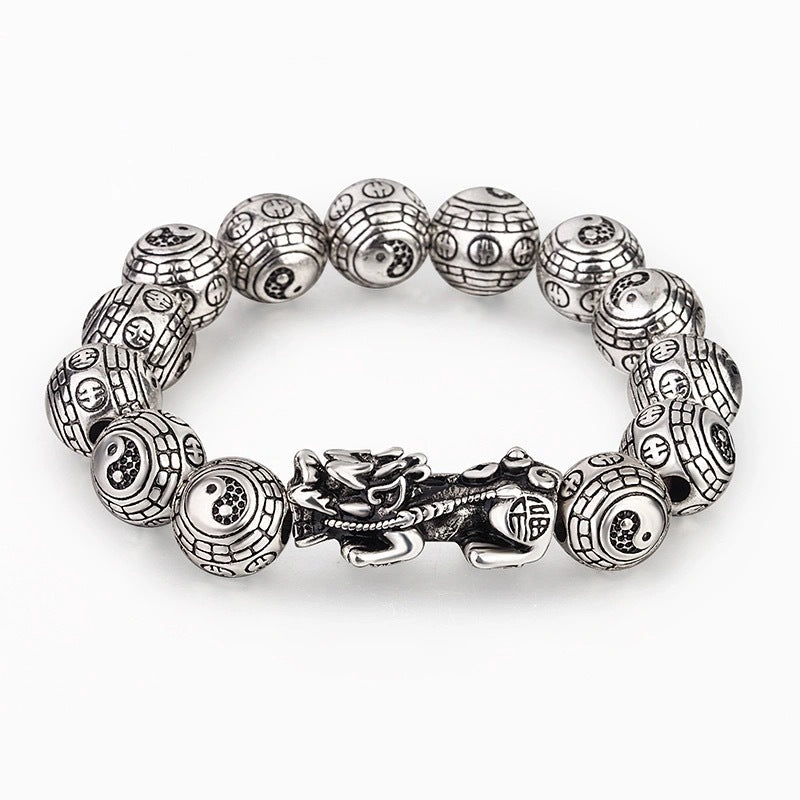 Nimara Ritual Tibetan FengShui PiXiu Wealth Bracelet