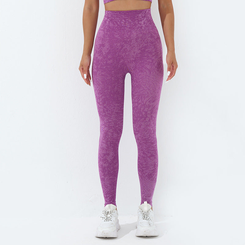 Nimara Ritual Seamless Fitness Crop Tank Top High Waist Leggings Pants Sports Gym Yoga Outfits