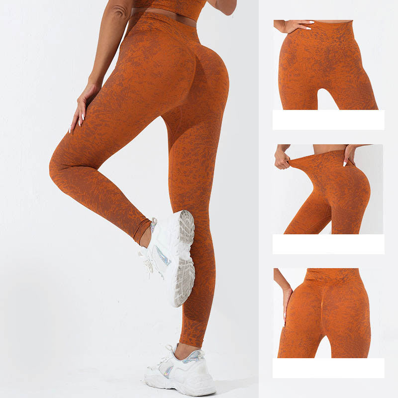 Nimara Ritual Seamless Fitness Crop Tank Top High Waist Leggings Pants Sports Gym Yoga Outfits