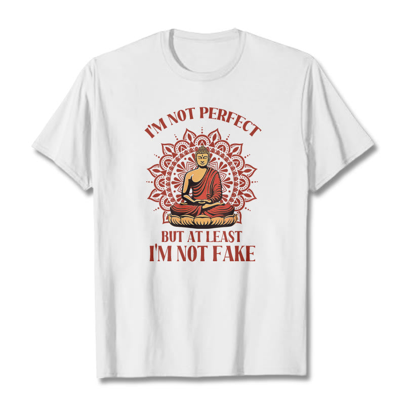Nimara Ritual I'm Not Perfect Tee T-shirt