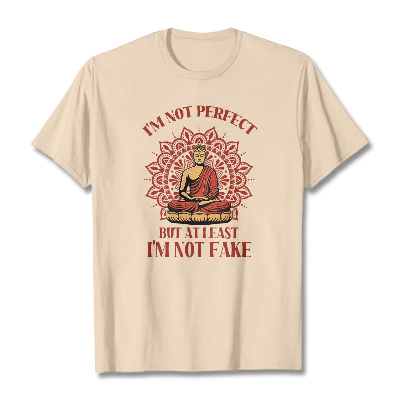 Nimara Ritual I'm Not Perfect Tee T-shirt