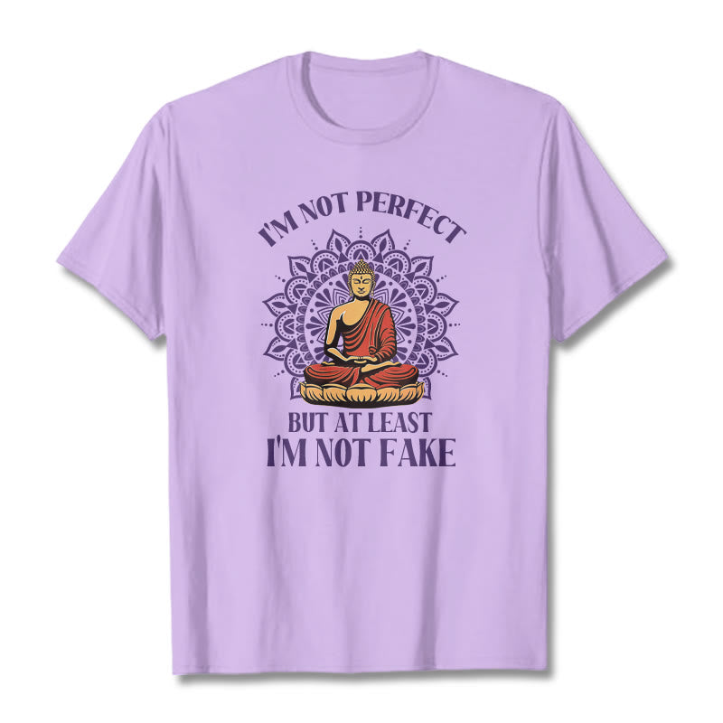 Nimara Ritual I'm Not Perfect Tee T-shirt