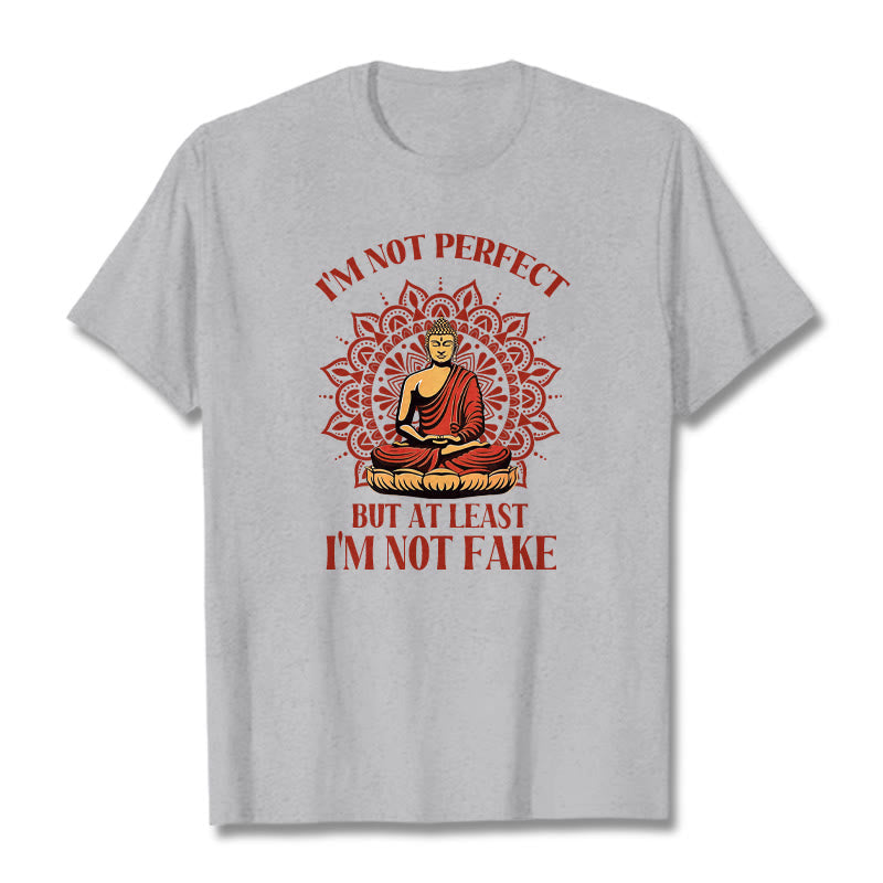 Nimara Ritual I'm Not Perfect Tee T-shirt