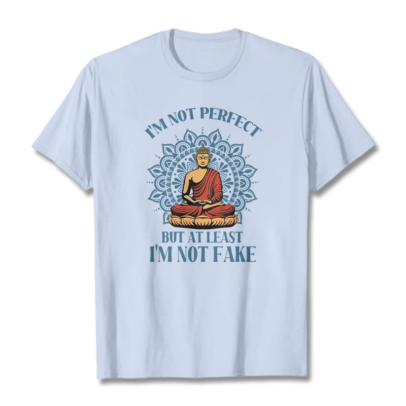 Nimara Ritual I'm Not Perfect Tee T-shirt