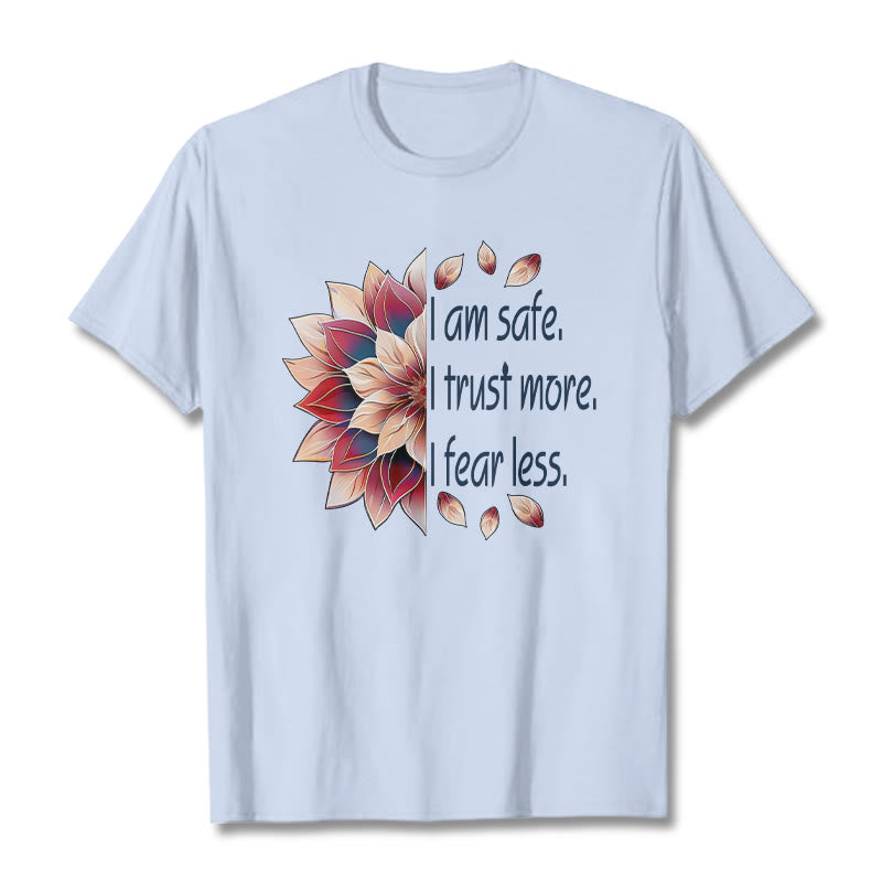 Nimara Ritual I Am Safe Tee T-shirt