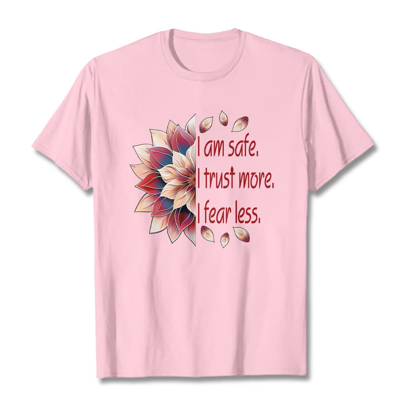 Nimara Ritual I Am Safe Tee T-shirt