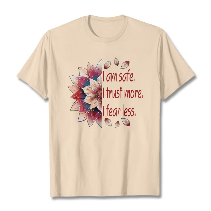 Nimara Ritual I Am Safe Tee T-shirt