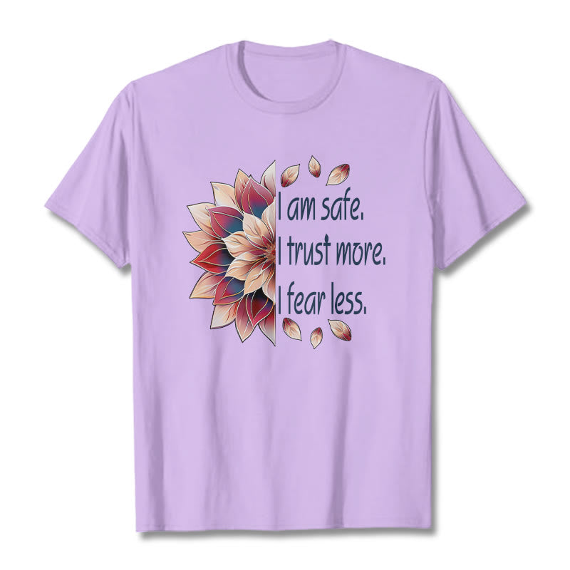 Nimara Ritual I Am Safe Tee T-shirt