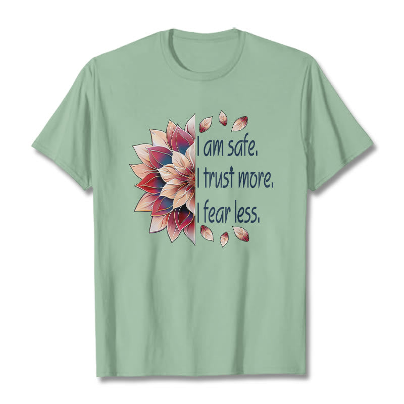 Nimara Ritual I Am Safe Tee T-shirt