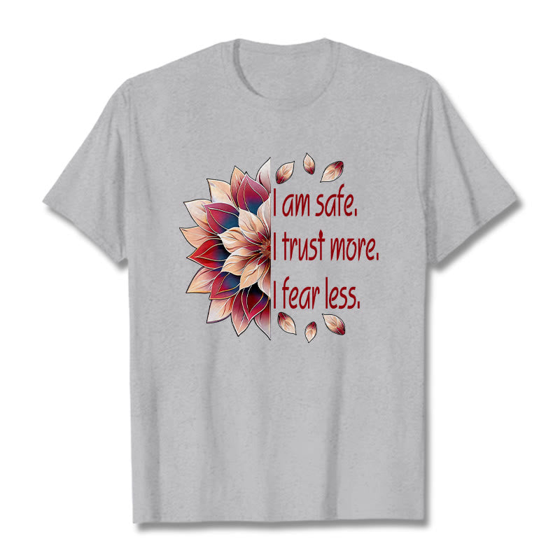 Nimara Ritual I Am Safe Tee T-shirt