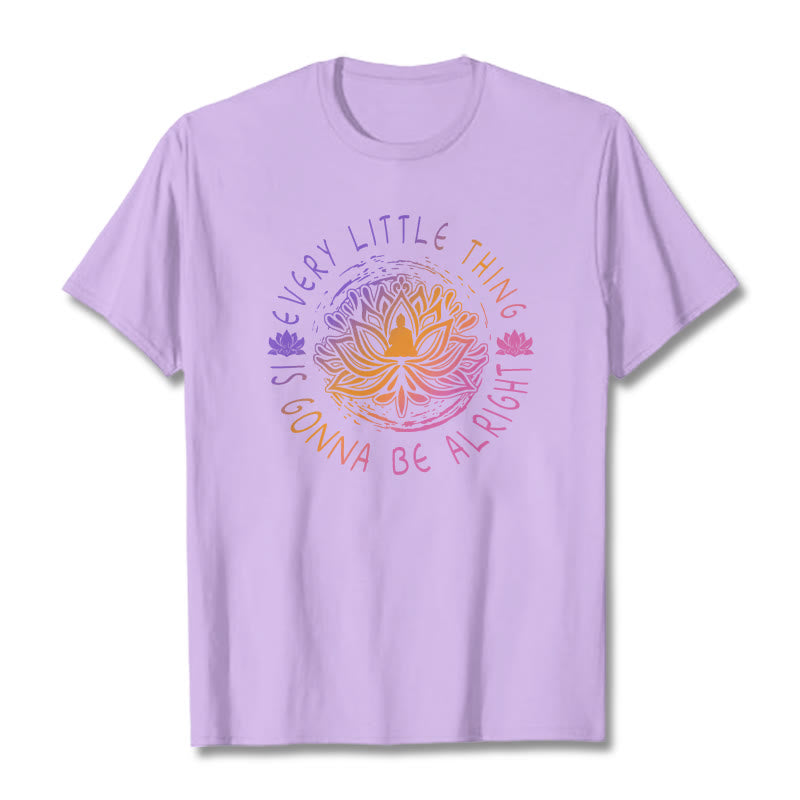 Nimara Ritual Every Little Thing Is Gonna Be Alright Tee T-shirt