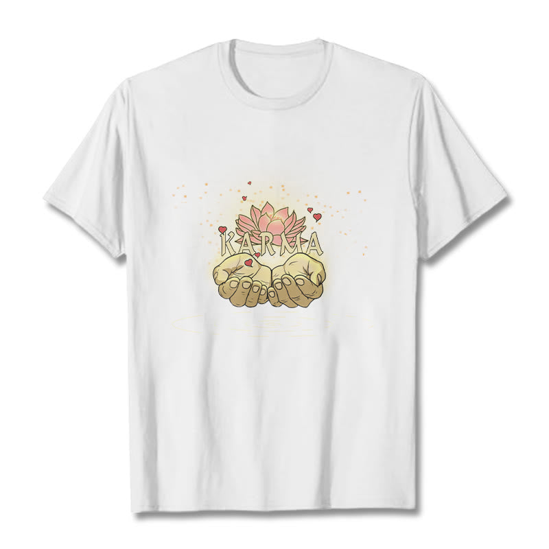 Nimara Ritual KARMA Tee T-shirt
