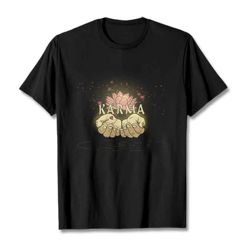 Nimara Ritual KARMA Tee T-shirt
