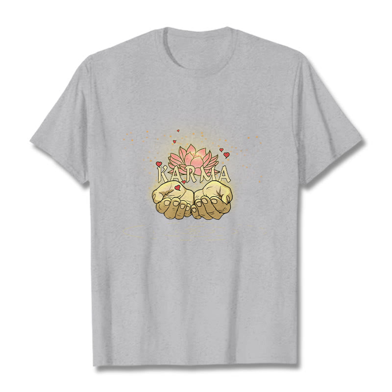 Nimara Ritual KARMA Tee T-shirt