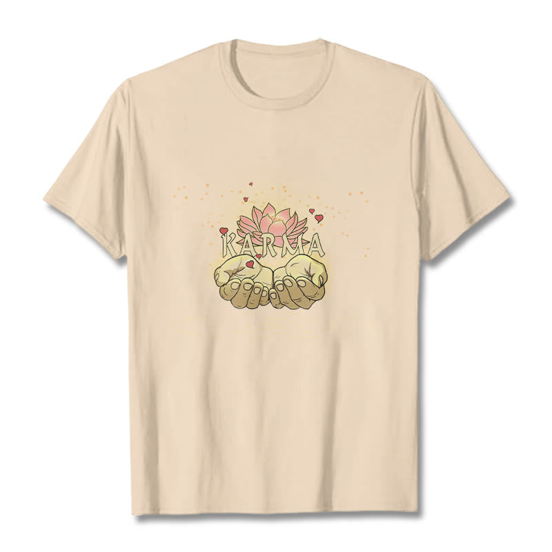 Nimara Ritual KARMA Tee T-shirt