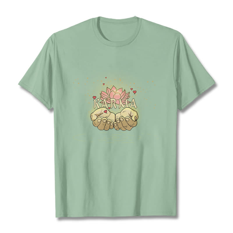 Nimara Ritual KARMA Tee T-shirt