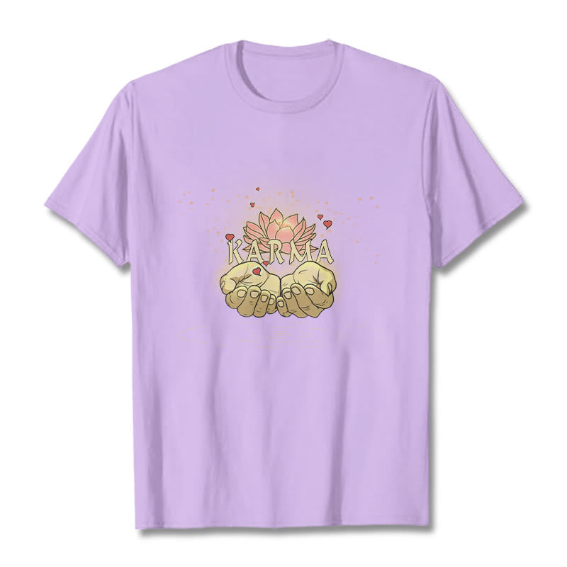 Nimara Ritual KARMA Tee T-shirt