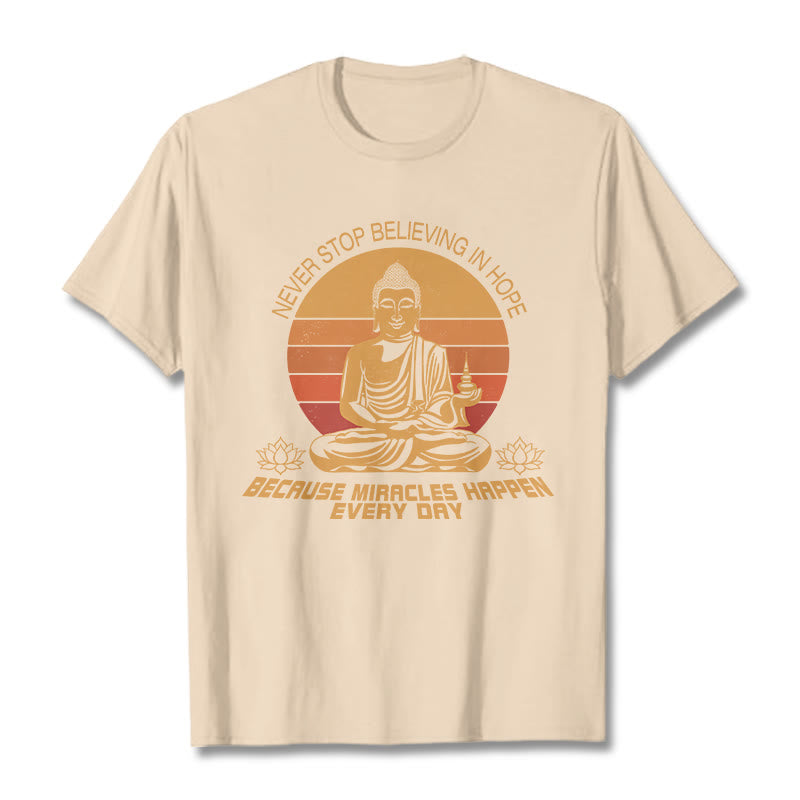 Nimara Ritual Never Stop Believing In Hope Tee T-shirt