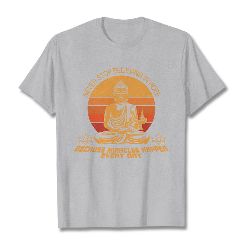 Nimara Ritual Never Stop Believing In Hope Tee T-shirt