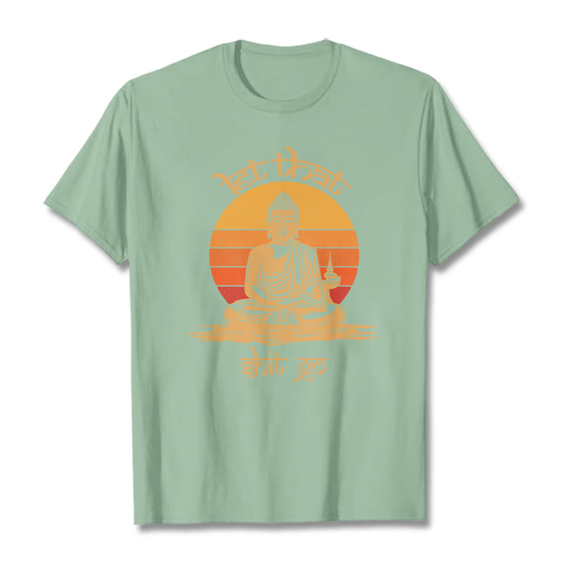 Nimara Ritual Let That Shit Go Tee T-shirt