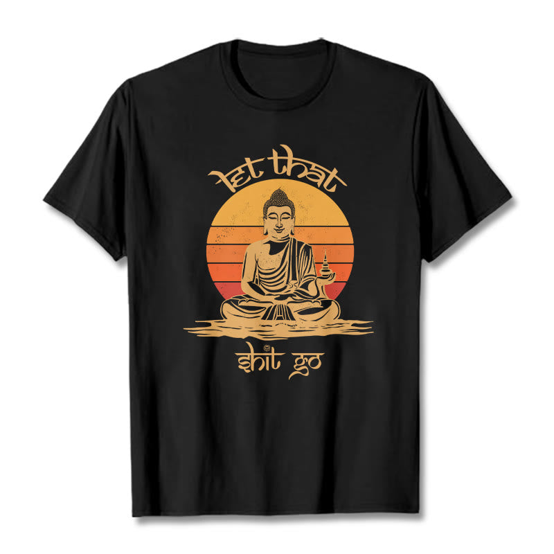 Nimara Ritual Let That Shit Go Tee T-shirt