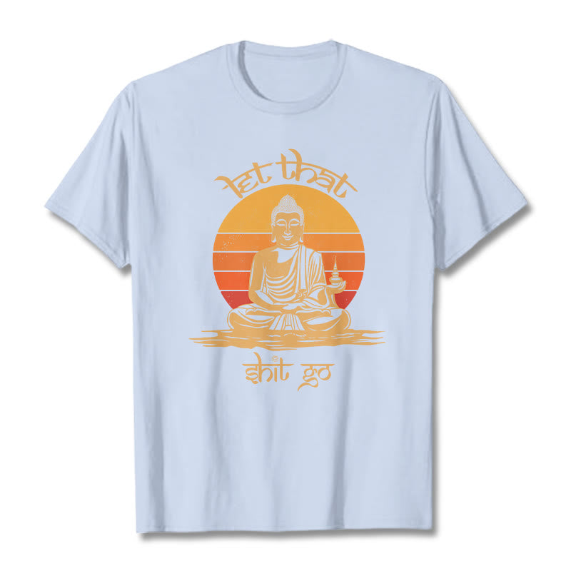 Nimara Ritual Let That Shit Go Tee T-shirt