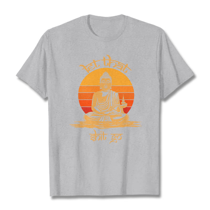 Nimara Ritual Let That Shit Go Tee T-shirt