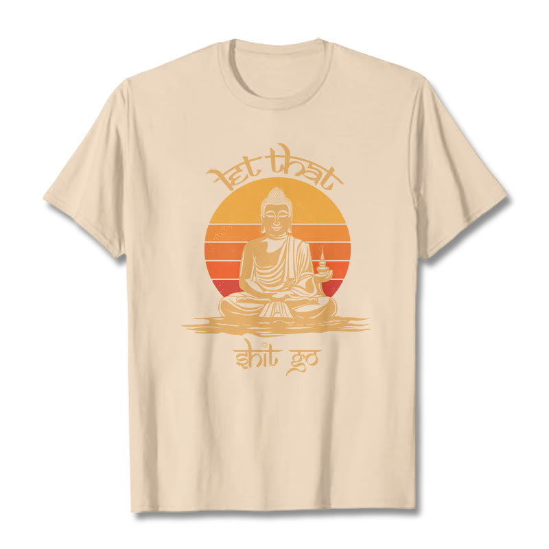 Nimara Ritual Let That Shit Go Tee T-shirt