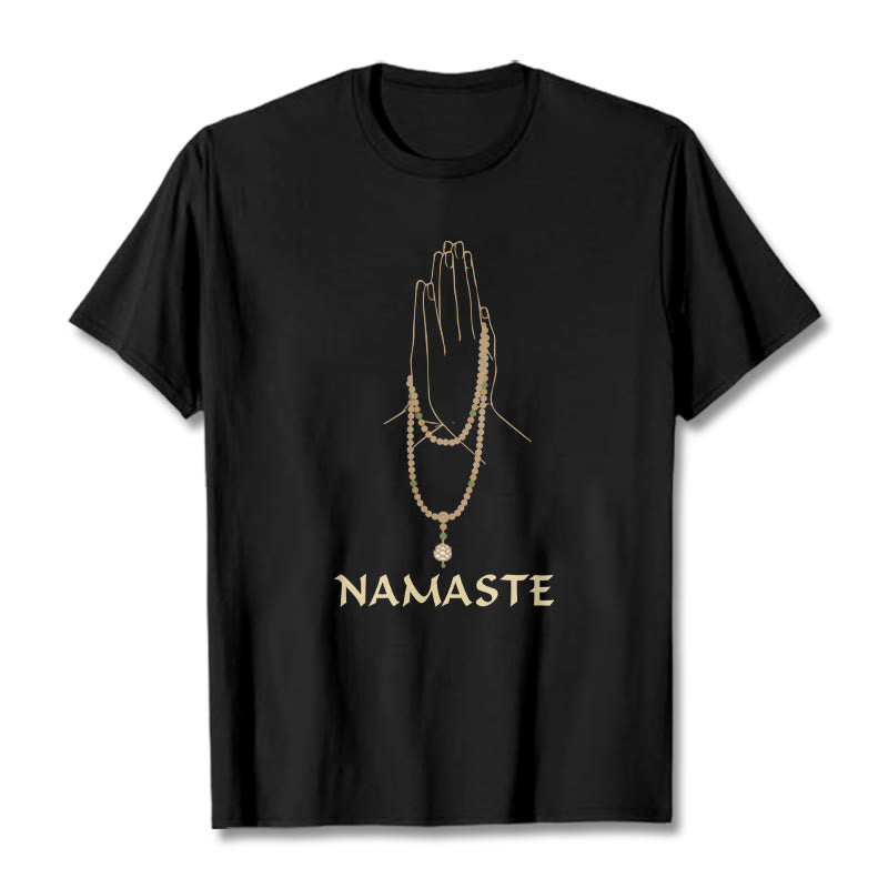 Nimara Ritual NAMASTE Tee T-shirt