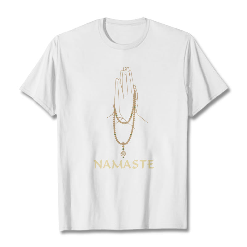 Nimara Ritual NAMASTE Tee T-shirt