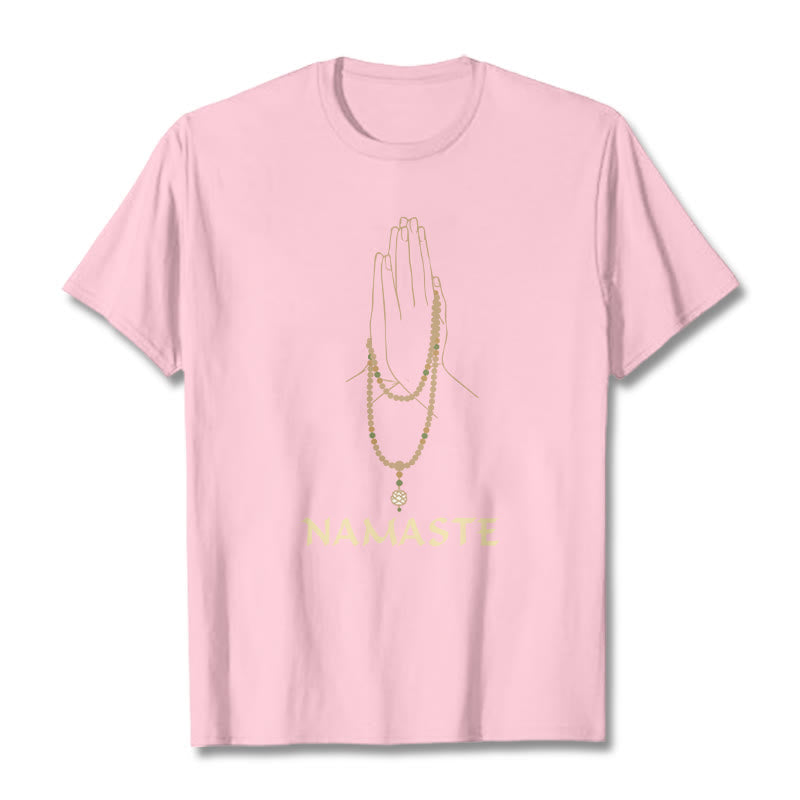 Nimara Ritual NAMASTE Tee T-shirt