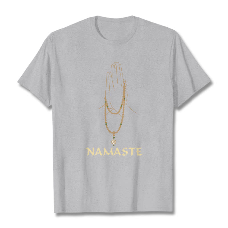 Nimara Ritual NAMASTE Tee T-shirt
