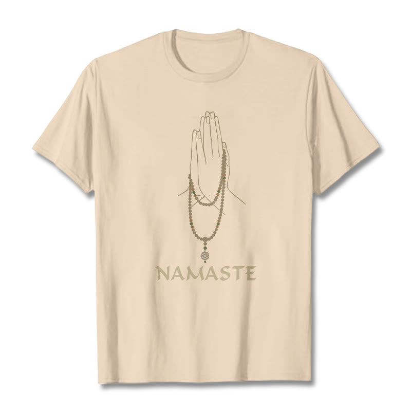 Nimara Ritual NAMASTE Tee T-shirt