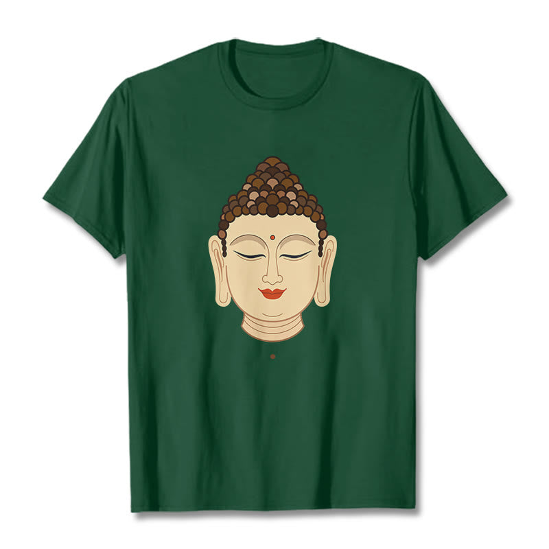 Nimara Ritual Meditation Buddha Tee T-shirt