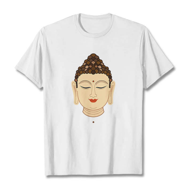 Nimara Ritual Meditation Buddha Tee T-shirt