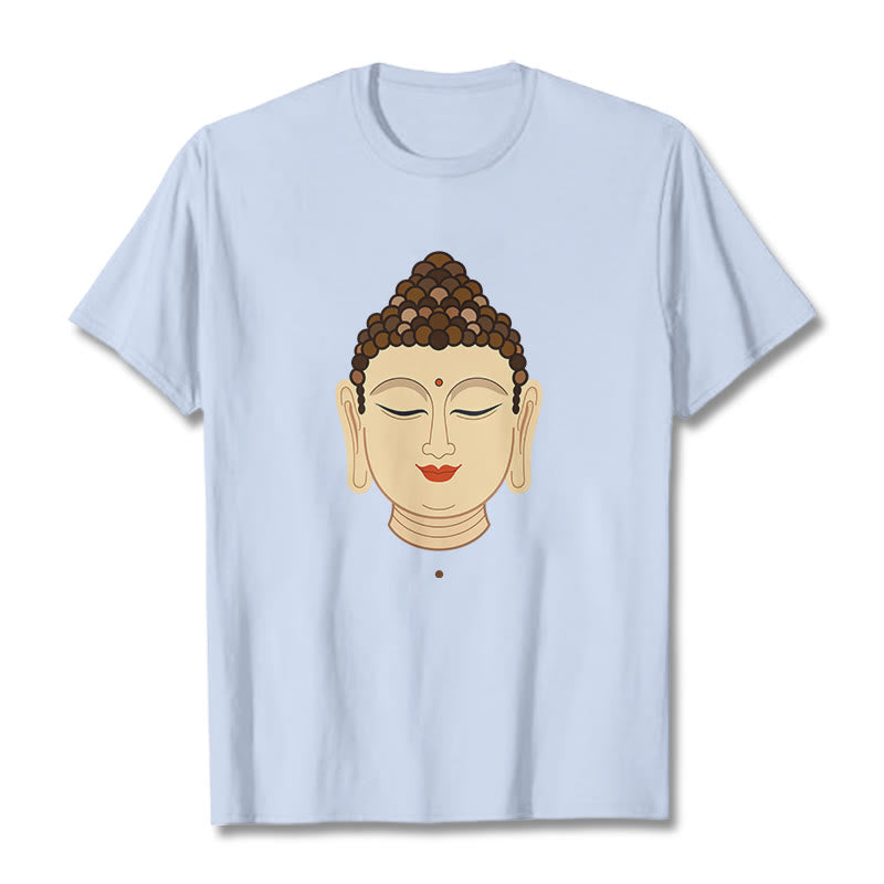 Nimara Ritual Meditation Buddha Tee T-shirt