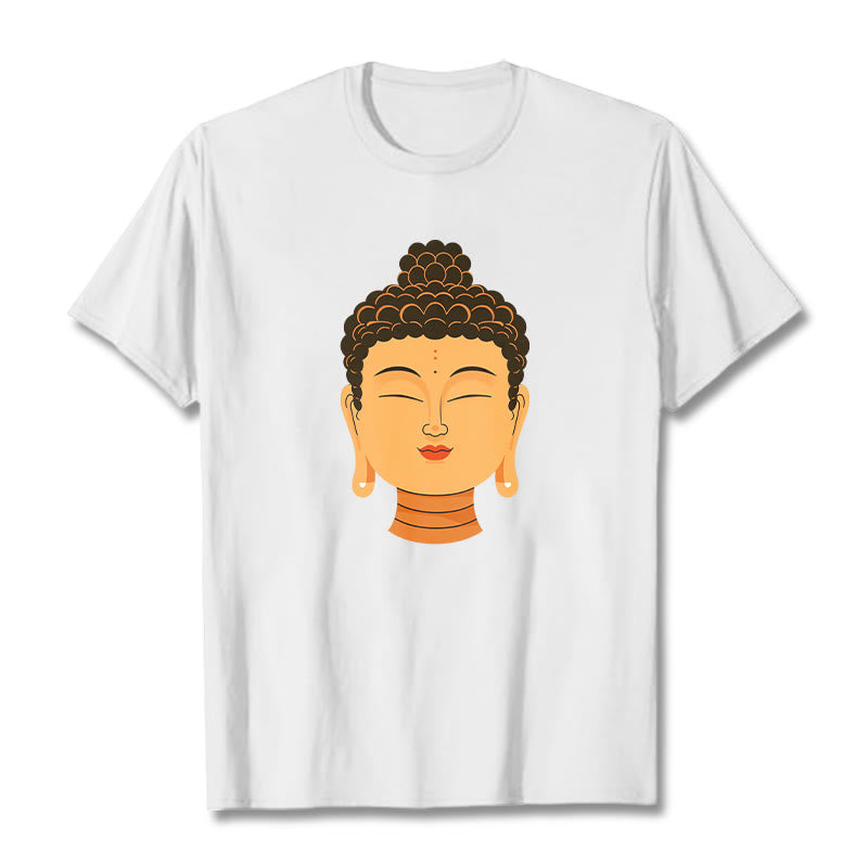 Nimara Ritual Blessed Meditation Buddha Tee T-shirt