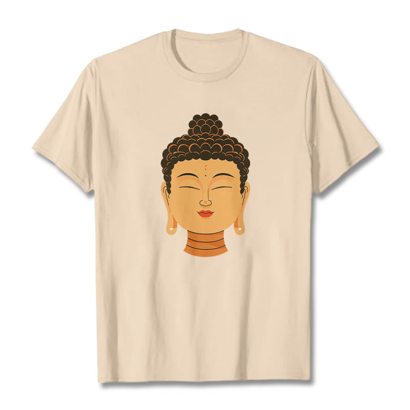 Nimara Ritual Blessed Meditation Buddha Tee T-shirt