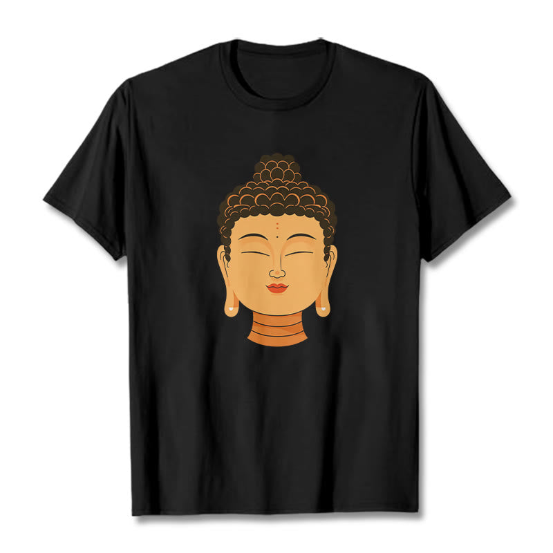 Nimara Ritual Blessed Meditation Buddha Tee T-shirt